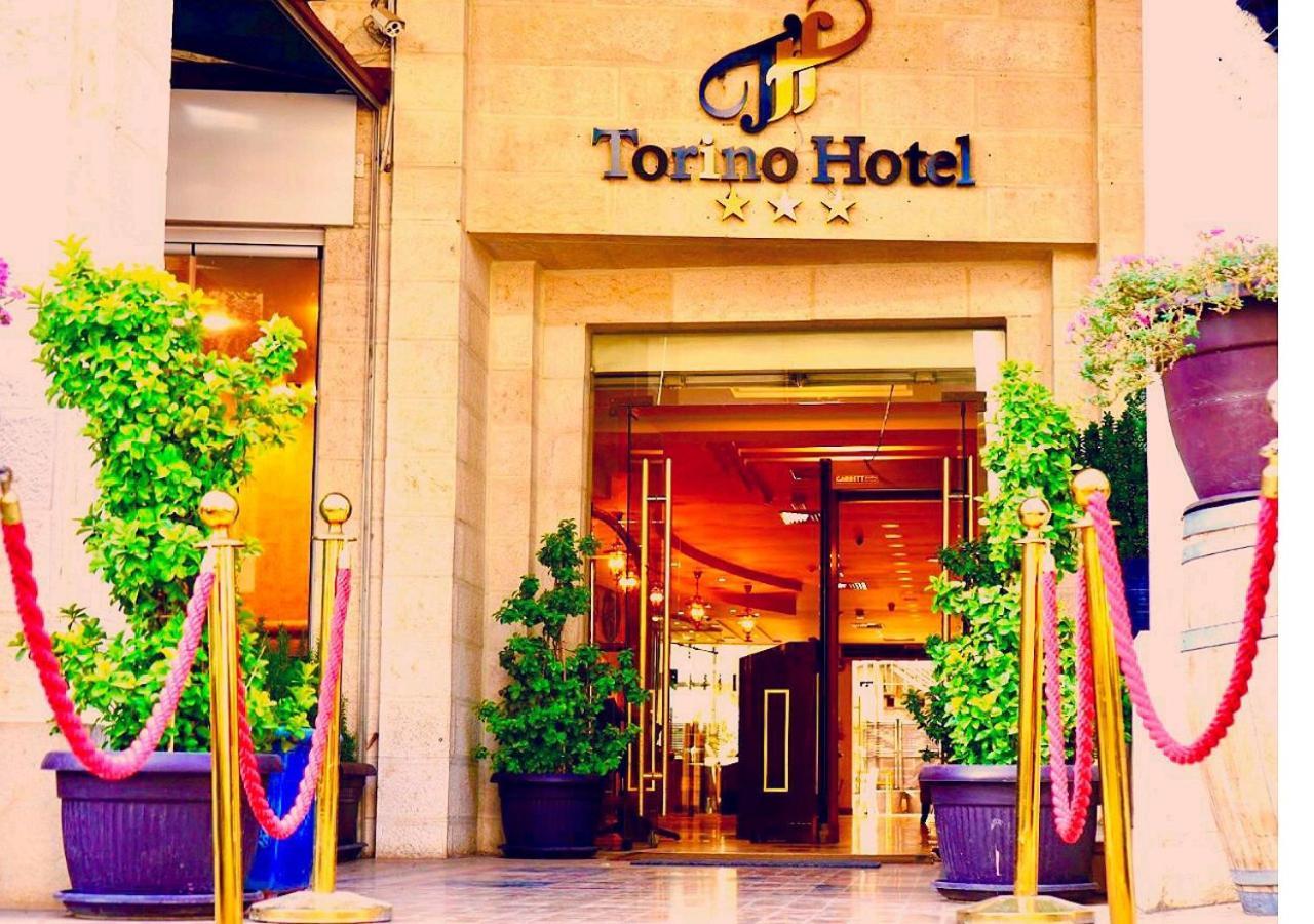 Torino Hotel Amman Exterior photo