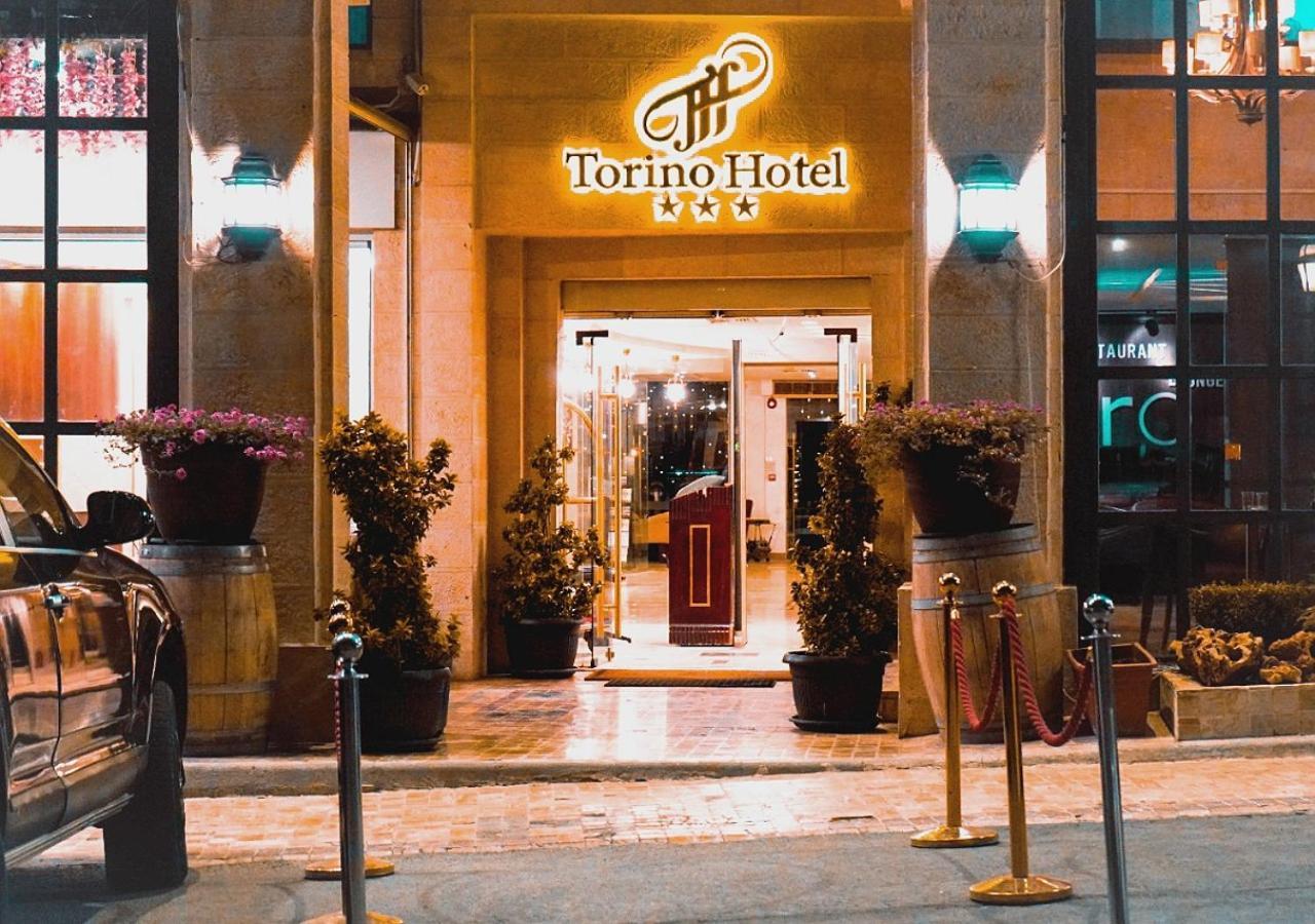 Torino Hotel Amman Exterior photo